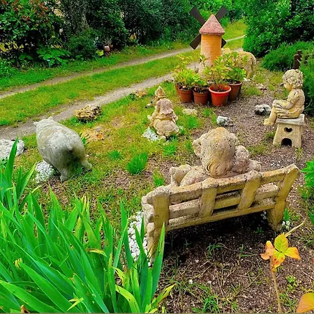 Italian Garden & Wine - 25 Min From * Saint-Medard-en-Jalles